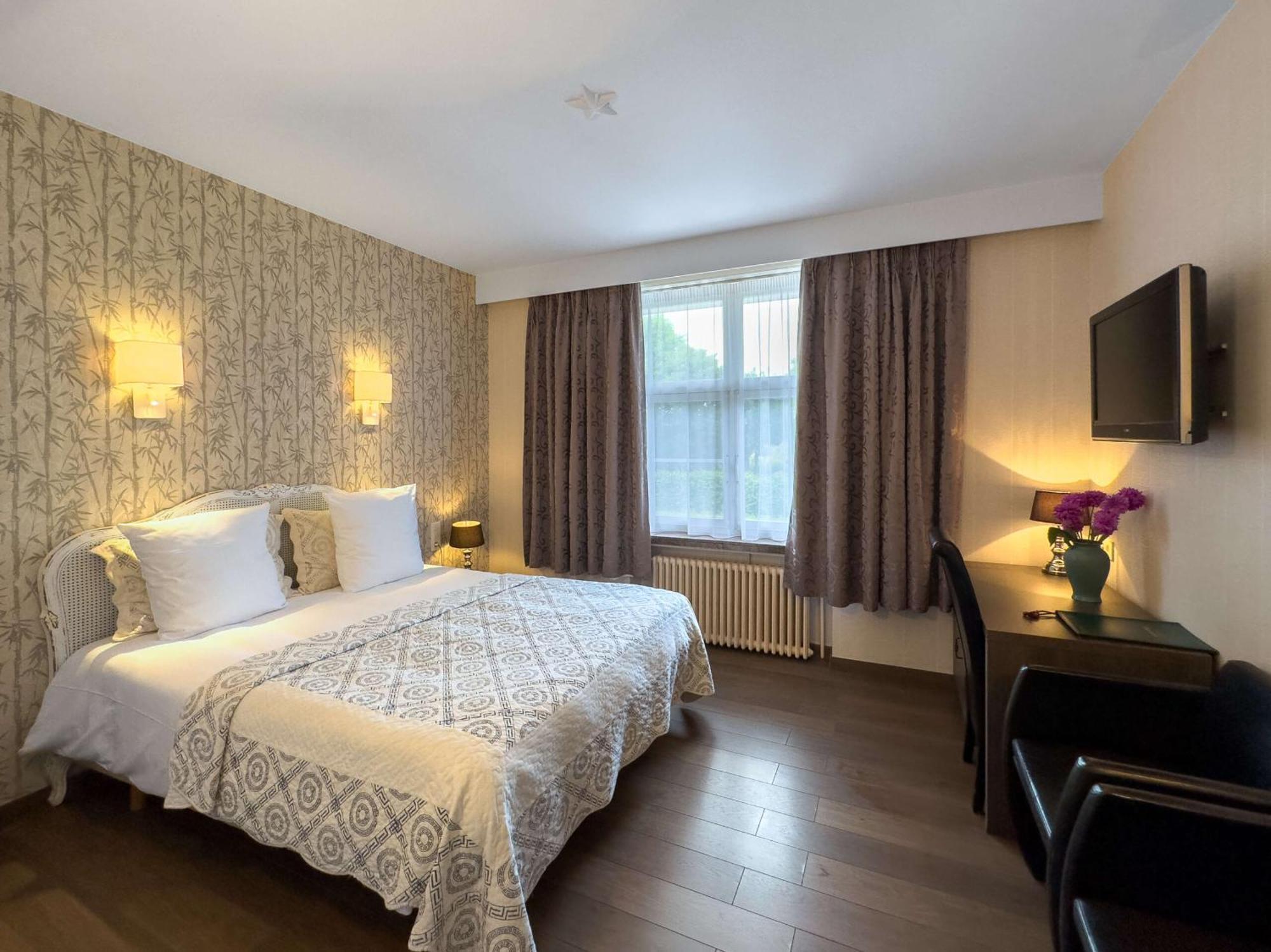 Hotel Pavillon Du Zoute Кнокке-Гейст Екстер'єр фото